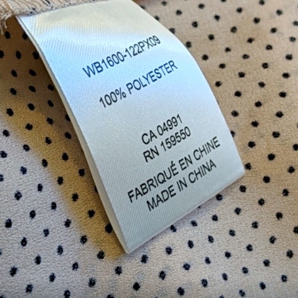 🌾 Dalia sleeveless blouse - Picture 5 of 10